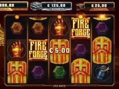 Fire Forge Slots