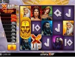 Chronicles of Olympus X UP Slots