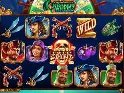 Adventures of Captain Blackjack Slots